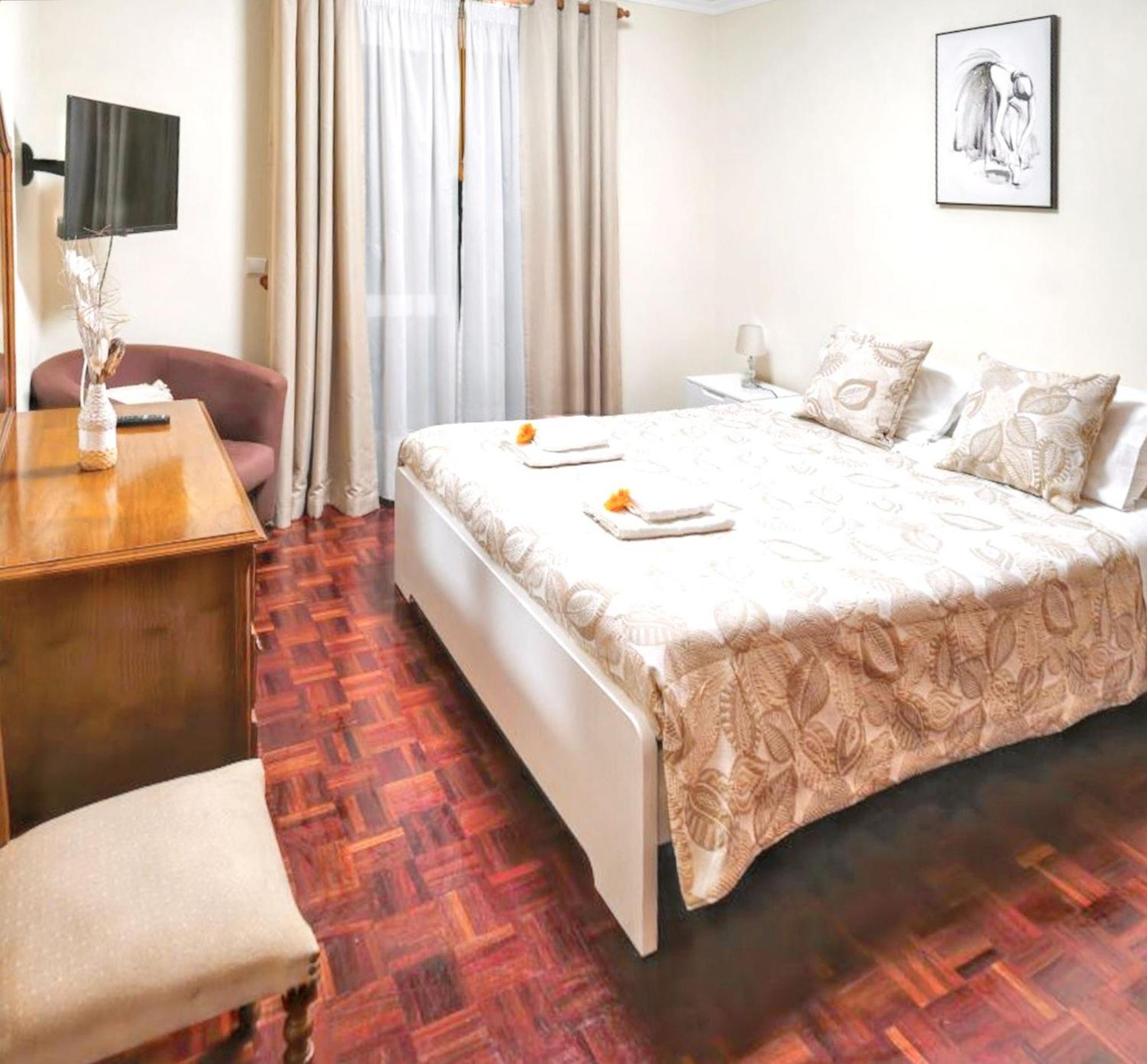 Charming Apartment In Funchal With Balcony And View Esterno foto